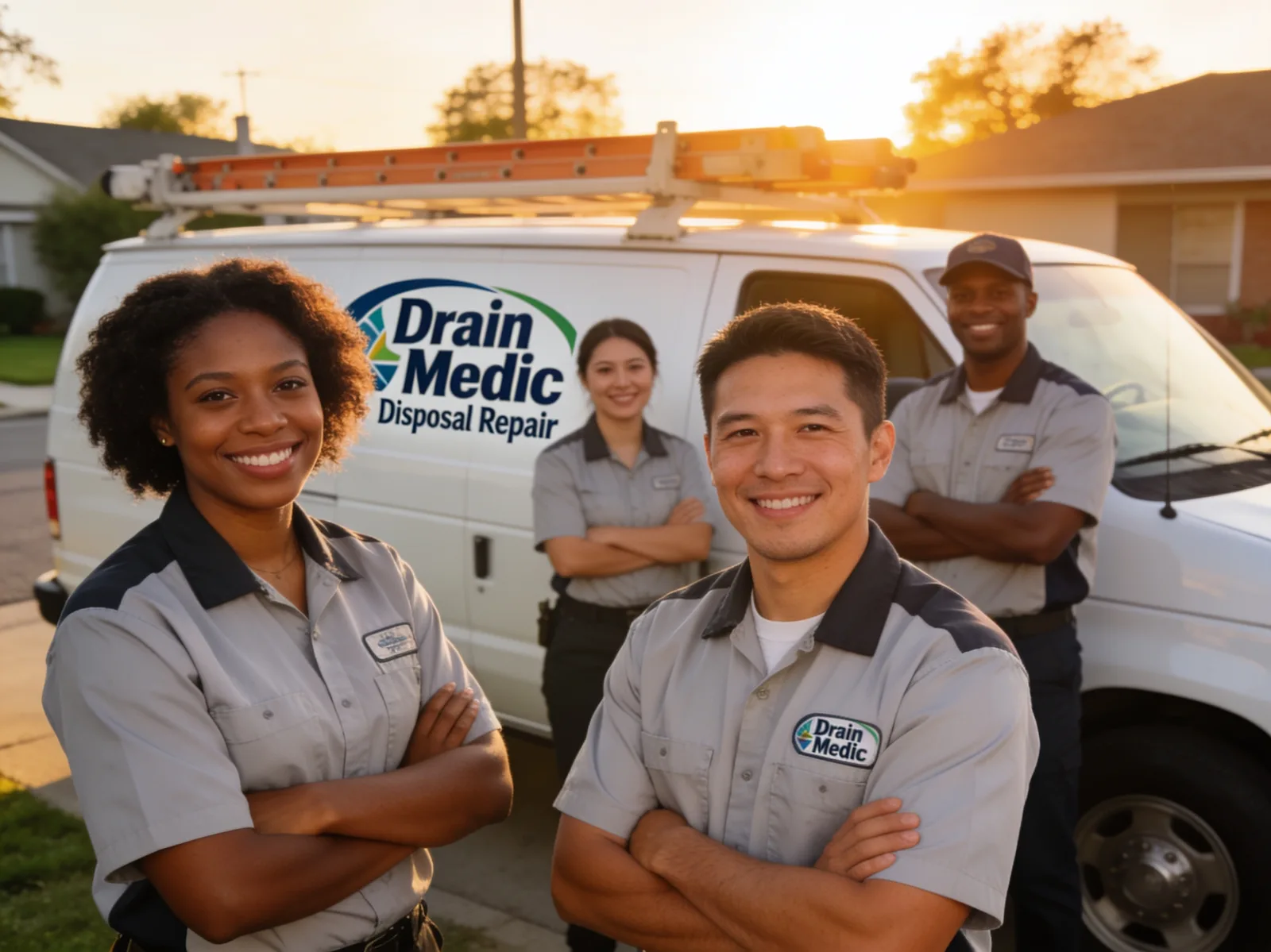Garbage Disposal Repair company in Clutier, IA